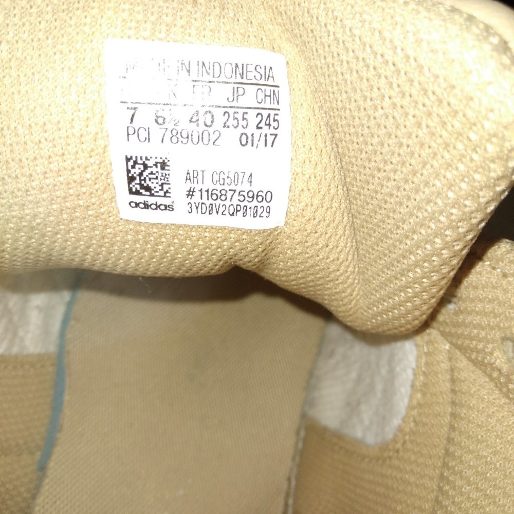 Adidas Mid Shelltoe - Picture 4 of 5